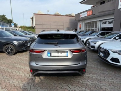 Jaguar F-Pace 2.0 250 CV AWD aut. R-Dynamic Black (6)