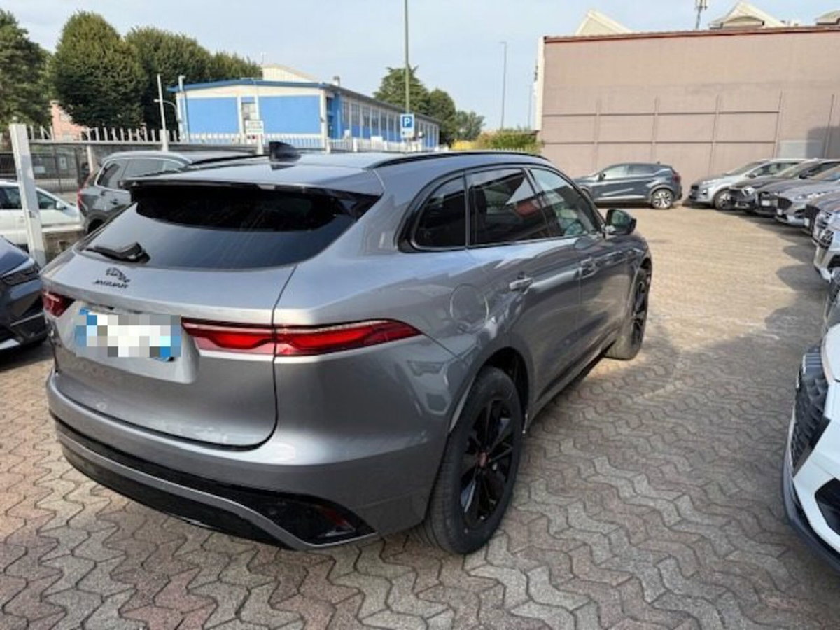 Jaguar F-Pace 2.0 250 CV AWD aut. R-Dynamic Black (7)