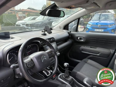 Citroen C3 Aircross PureTech 130 S&S EAT6 Shine (10)