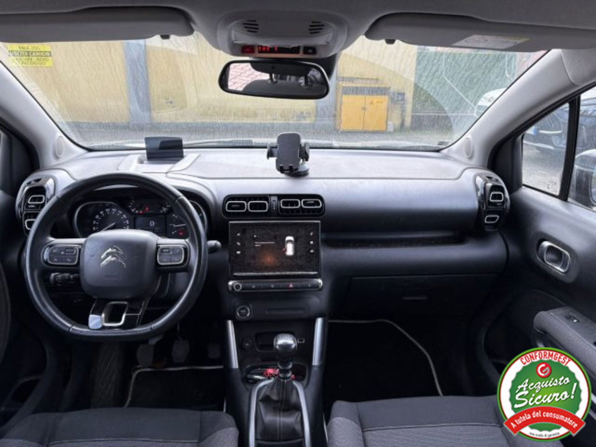 Citroen C3 Aircross PureTech 130 S&S EAT6 Shine (11)