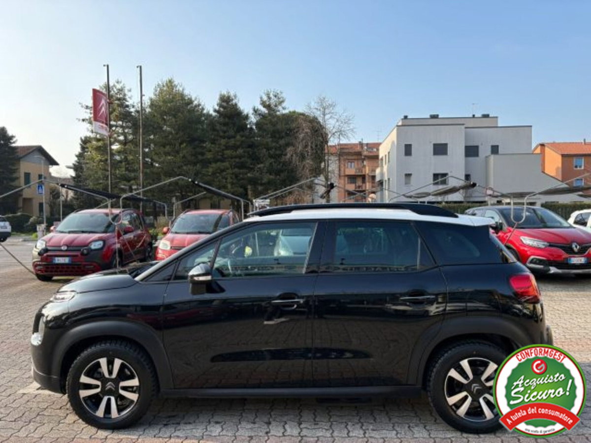 Citroen C3 Aircross PureTech 130 S&S EAT6 Shine (2)
