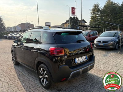 Citroen C3 Aircross PureTech 130 S&S EAT6 Shine (3)