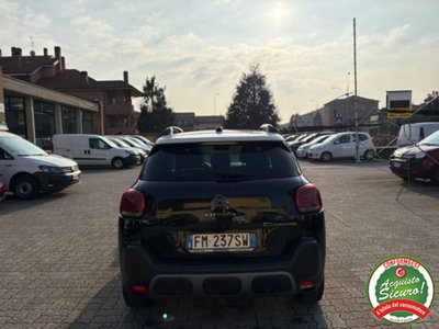 Citroen C3 Aircross PureTech 130 S&S EAT6 Shine (4)