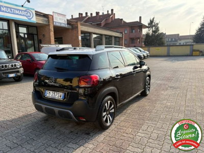 Citroen C3 Aircross PureTech 130 S&S EAT6 Shine (5)