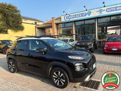 Citroen C3 Aircross PureTech 130 S&S EAT6 Shine (7)