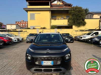 Citroen C3 Aircross PureTech 130 S&S EAT6 Shine (8)