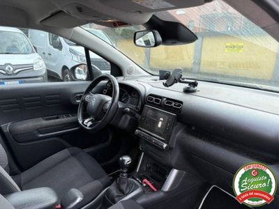 Citroen C3 Aircross PureTech 130 S&S EAT6 Shine (9)