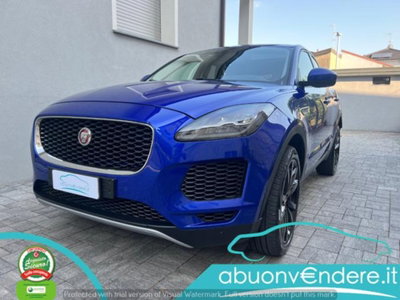 Jaguar E-Pace 2.0 249 CV AWD aut. R-Dynamic S usata