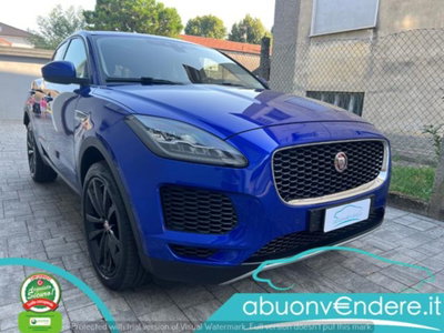 Jaguar E-Pace 2.0 249 CV AWD aut. R-Dynamic S (10)