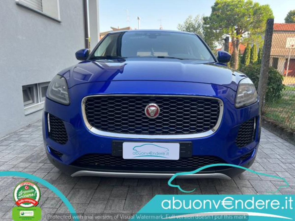 Jaguar E-Pace 2.0 249 CV AWD aut. R-Dynamic S (11)