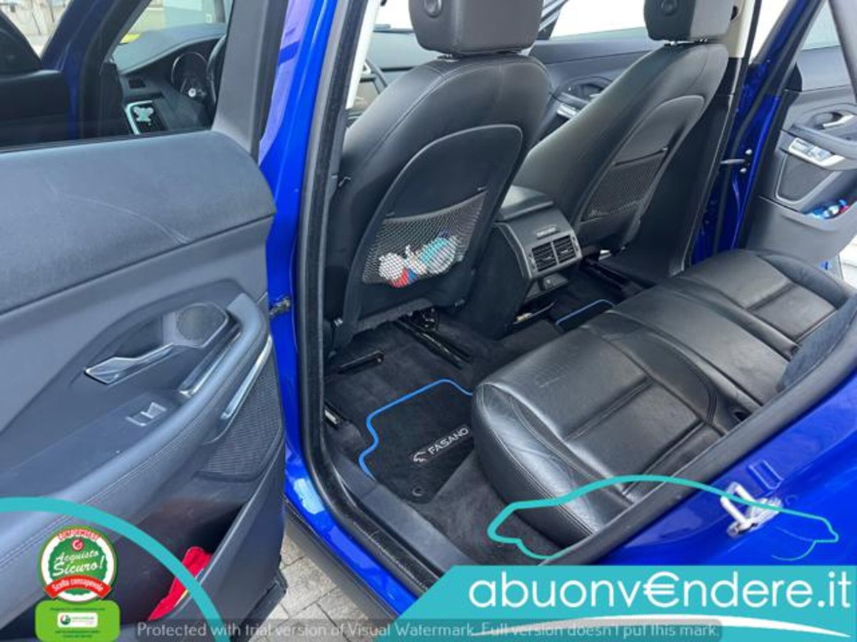 Jaguar E-Pace 2.0 249 CV AWD aut. R-Dynamic S (13)