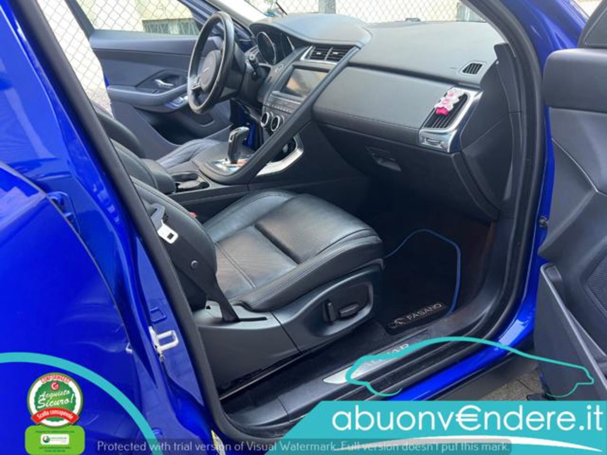 Jaguar E-Pace 2.0 249 CV AWD aut. R-Dynamic S (15)