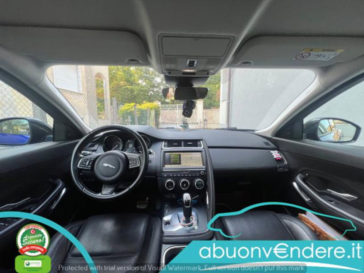 Jaguar E-Pace 2.0 249 CV AWD aut. R-Dynamic S (16)
