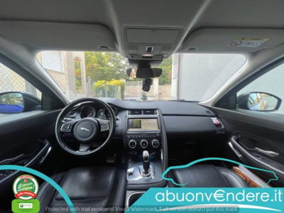 Jaguar E-Pace 2.0 249 CV AWD aut. R-Dynamic S (16)