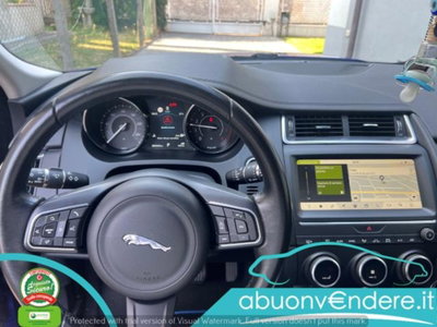 Jaguar E-Pace 2.0 249 CV AWD aut. R-Dynamic S (17)