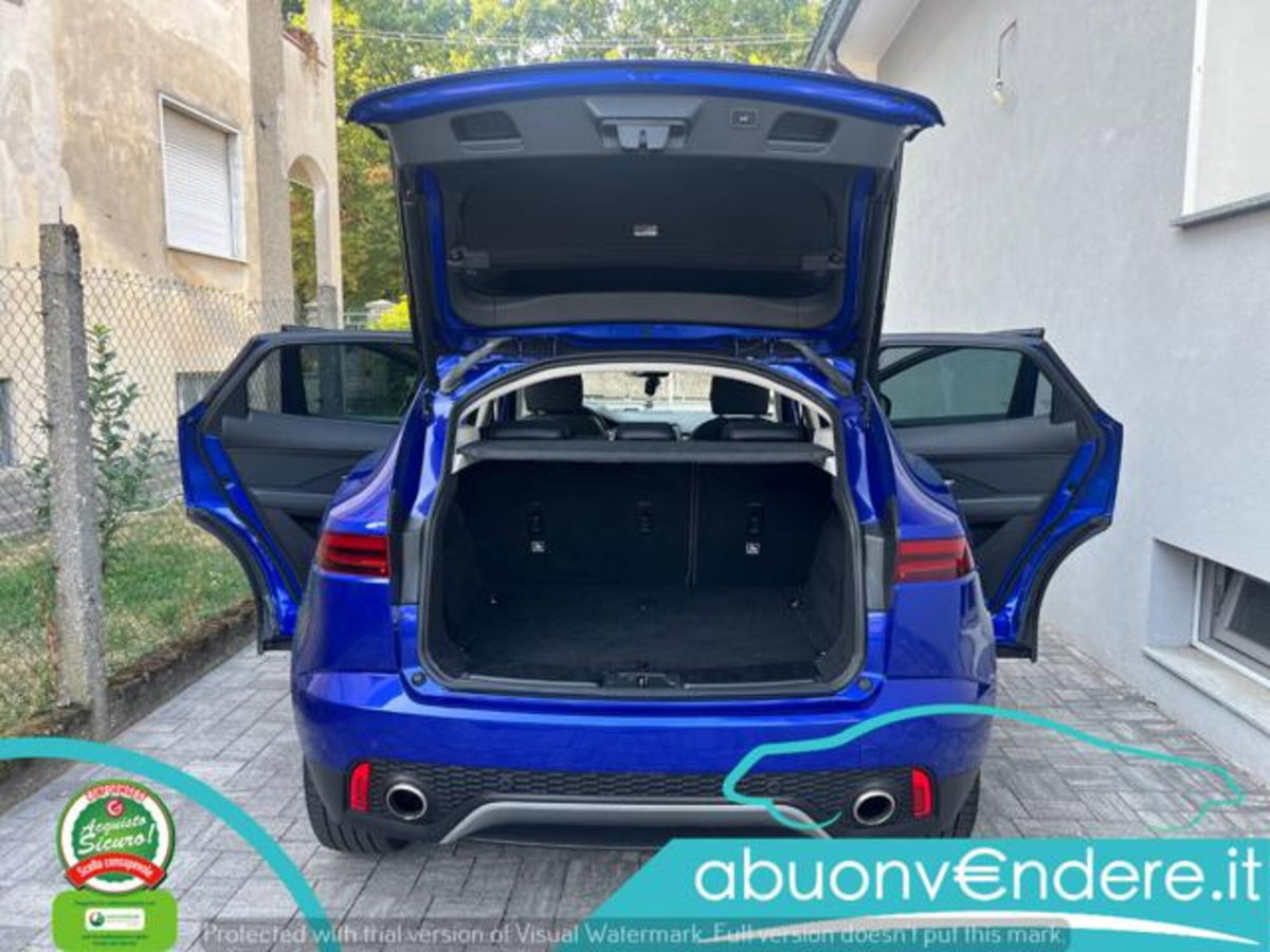 Jaguar E-Pace 2.0 249 CV AWD aut. R-Dynamic S (20)