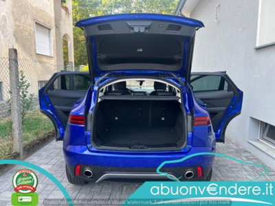 Jaguar E-Pace 2.0 249 CV AWD aut. R-Dynamic S (20)