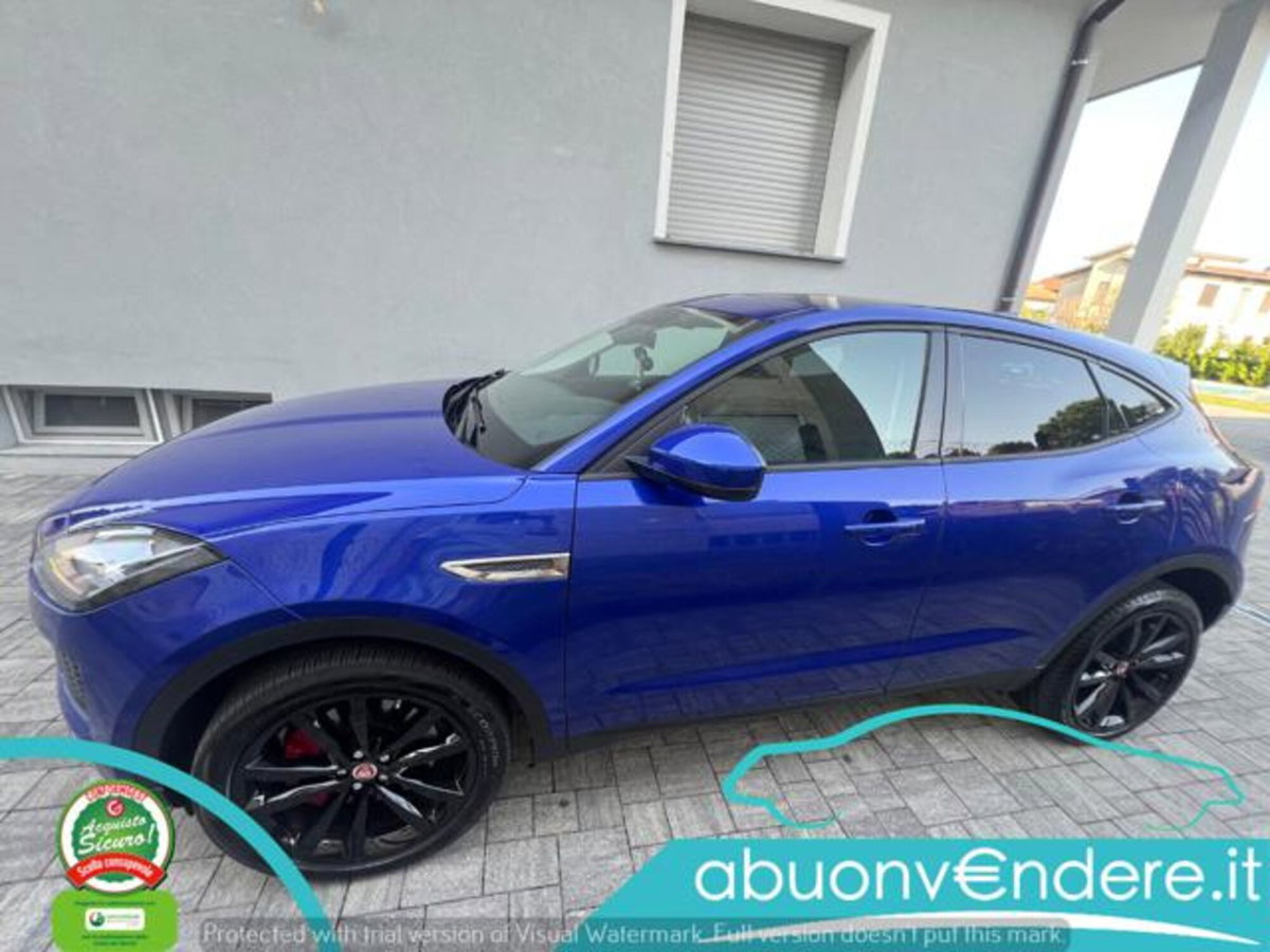 Jaguar E-Pace 2.0 249 CV AWD aut. R-Dynamic S (5)