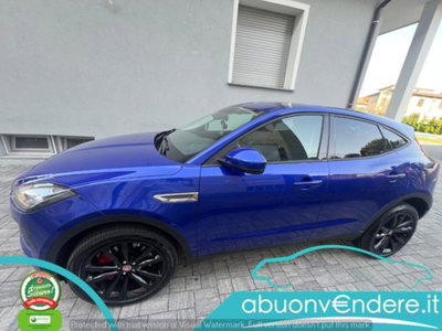 Jaguar E-Pace 2.0 249 CV AWD aut. R-Dynamic S (5)