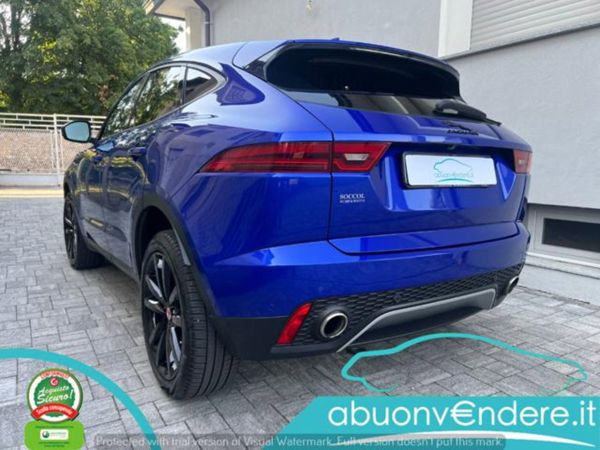 Jaguar E-Pace 2.0 249 CV AWD aut. R-Dynamic S (6)