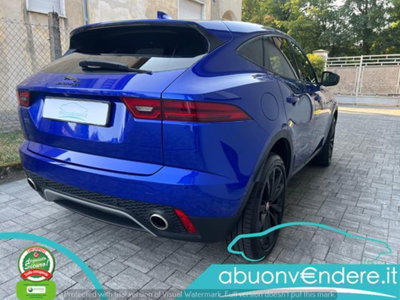 Jaguar E-Pace 2.0 249 CV AWD aut. R-Dynamic S (8)