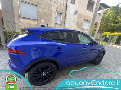Jaguar E-Pace 2.0 249 CV AWD aut. R-Dynamic S (9)
