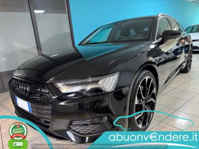 Audi A6 Avant 40 2.0 TDI quattro ultra S tronic Sport usata