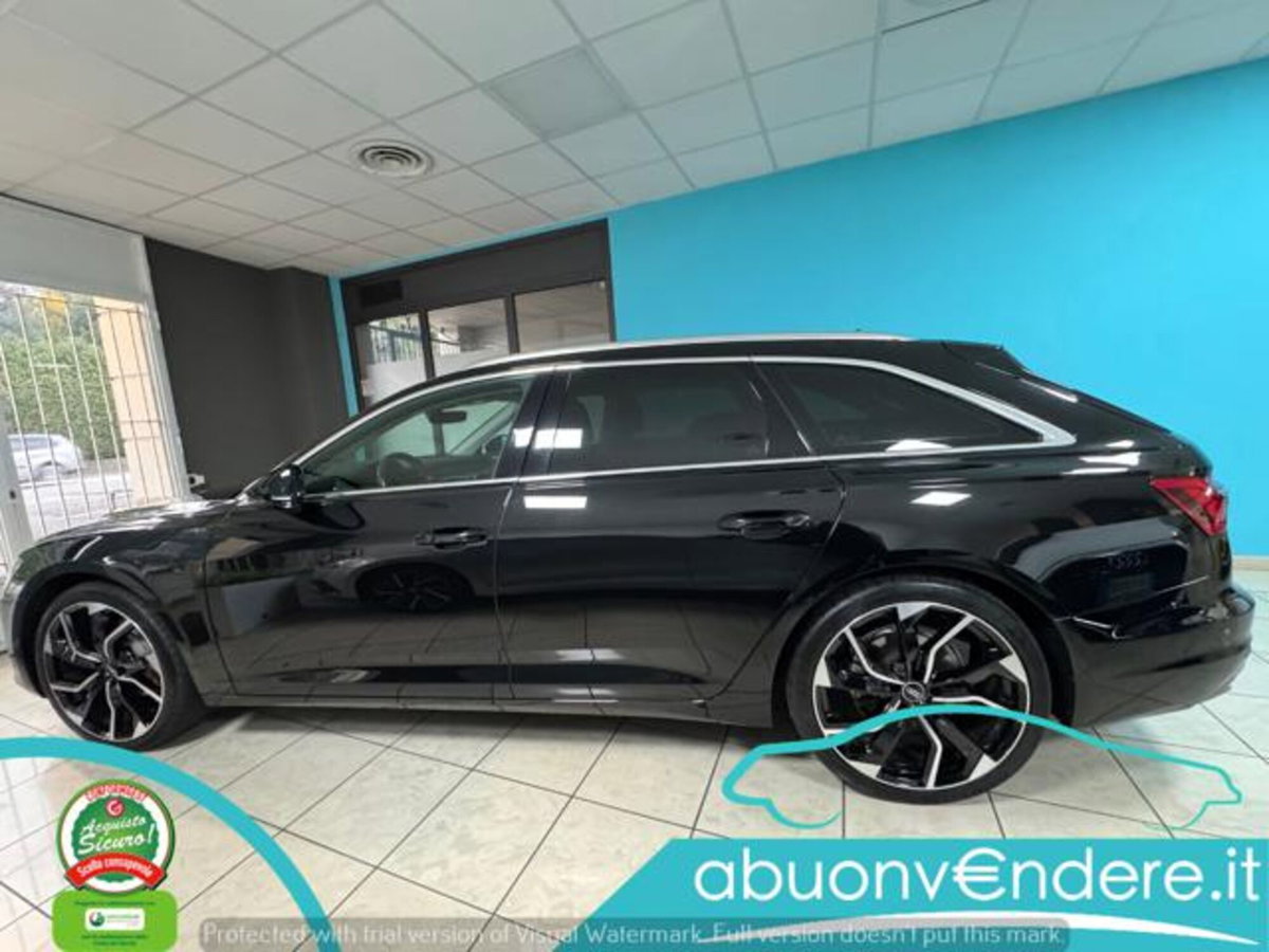 Audi A6 Avant 40 2.0 TDI quattro ultra S tronic Sport (5)