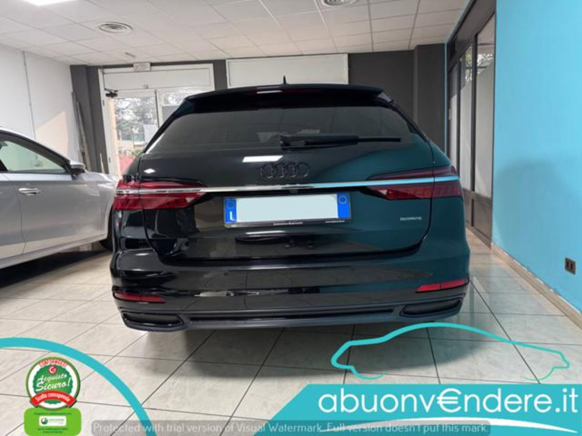 Audi A6 Avant 40 2.0 TDI quattro ultra S tronic Sport (6)