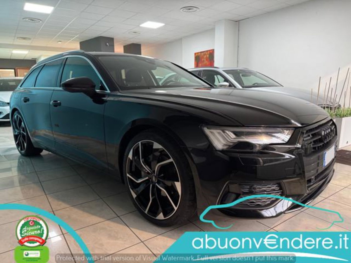 Audi A6 Avant 40 2.0 TDI quattro ultra S tronic Sport (7)