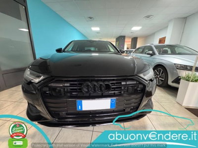 Audi A6 Avant 40 2.0 TDI quattro ultra S tronic Sport (8)