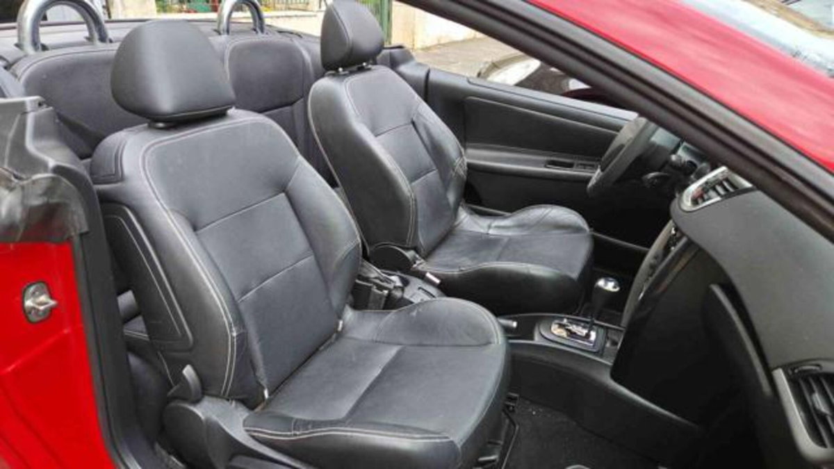 Peugeot 207 Cabrio VTi 120CV CC aut. Féline (13)
