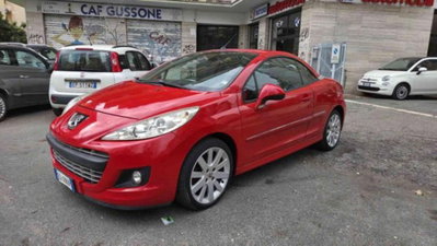 Peugeot 207 Cabrio VTi 120CV CC aut. Féline (2)