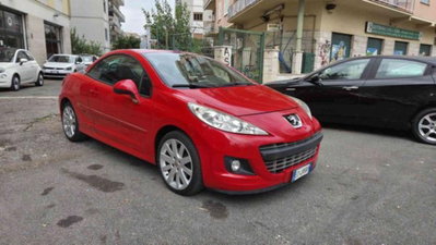 Peugeot 207 Cabrio VTi 120CV CC aut. Féline (3)
