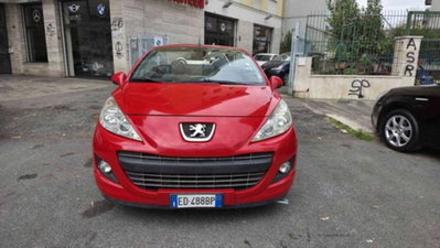 Peugeot 207 Cabrio VTi 120CV CC aut. Féline (4)