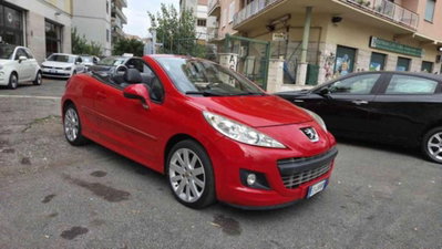 Peugeot 207 Cabrio VTi 120CV CC aut. Féline (5)