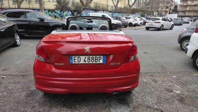 Peugeot 207 Cabrio VTi 120CV CC aut. Féline (8)