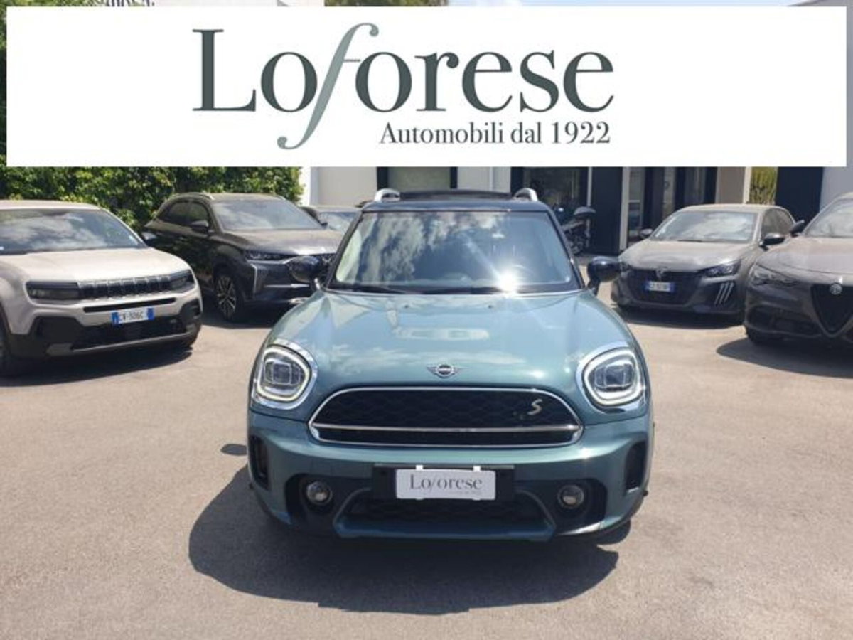 MINI Mini Countryman 1.5 Cooper SE Countryman ALL4 Automatica