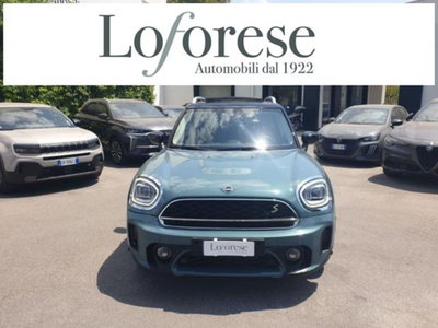 MINI Mini Countryman 1.5 Cooper SE Countryman ALL4 Automatica usata