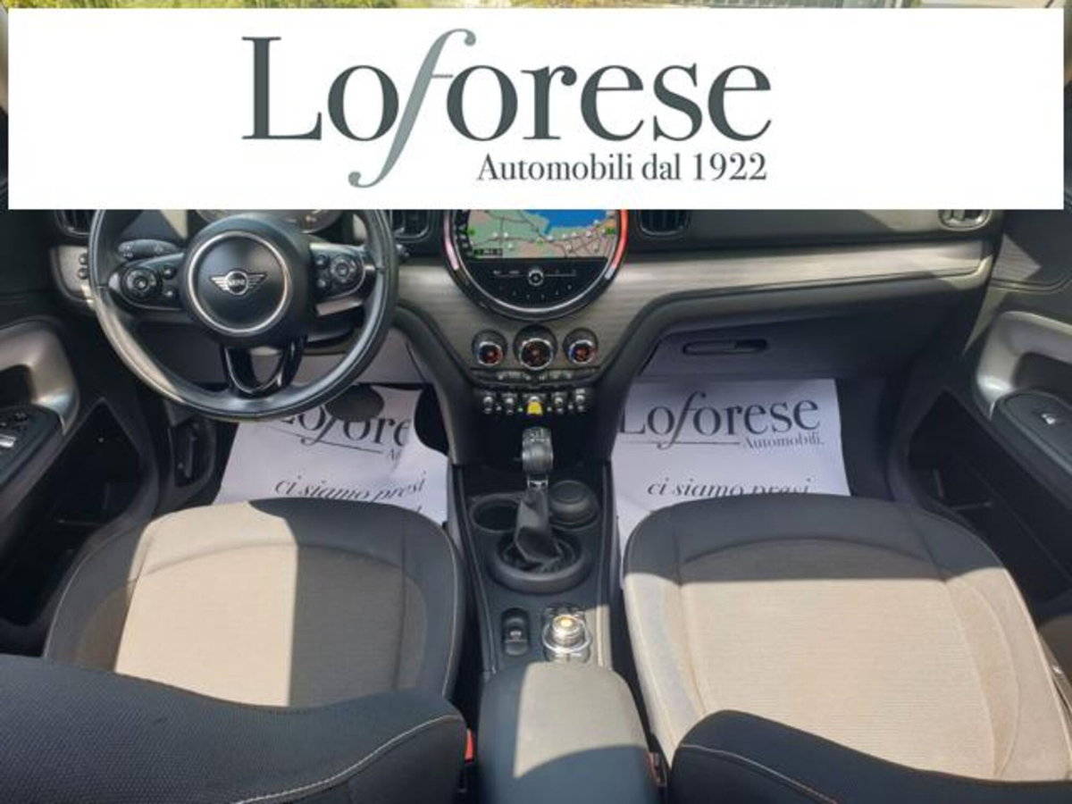 MINI Mini Countryman 1.5 Cooper SE Countryman ALL4 Automatica (10)