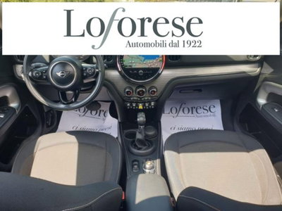 MINI Mini Countryman 1.5 Cooper SE Countryman ALL4 Automatica (10)