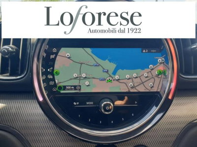 MINI Mini Countryman 1.5 Cooper SE Countryman ALL4 Automatica (11)