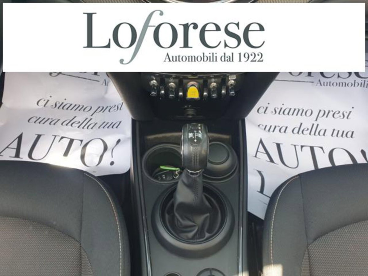 MINI Mini Countryman 1.5 Cooper SE Countryman ALL4 Automatica (12)