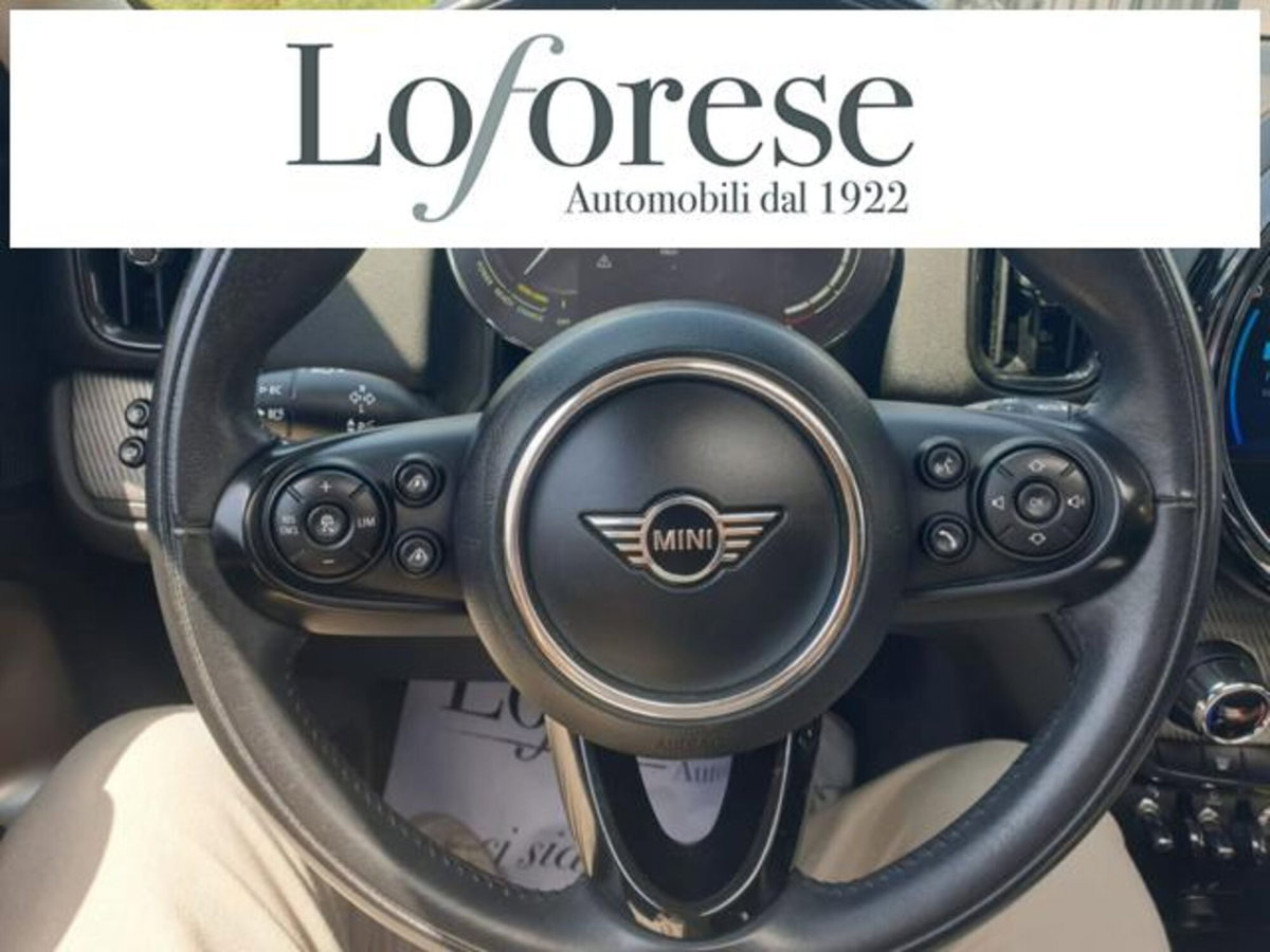 MINI Mini Countryman 1.5 Cooper SE Countryman ALL4 Automatica (13)