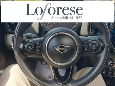 MINI Mini Countryman 1.5 Cooper SE Countryman ALL4 Automatica (13)