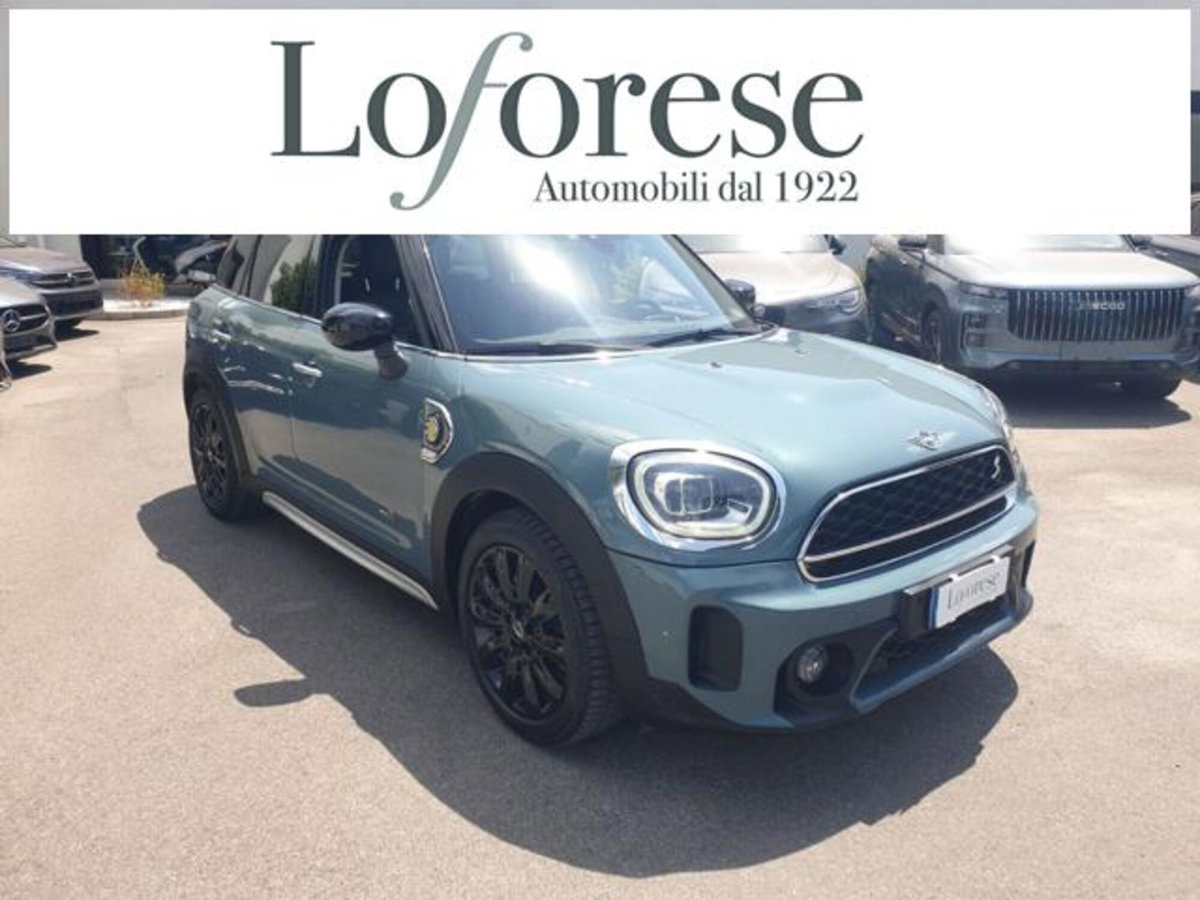 MINI Mini Countryman 1.5 Cooper SE Countryman ALL4 Automatica (2)