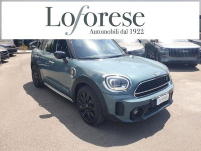 MINI Mini Countryman 1.5 Cooper SE Countryman ALL4 Automatica (2)