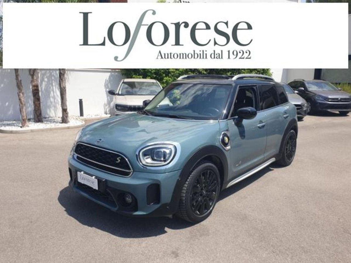 MINI Mini Countryman 1.5 Cooper SE Countryman ALL4 Automatica (3)