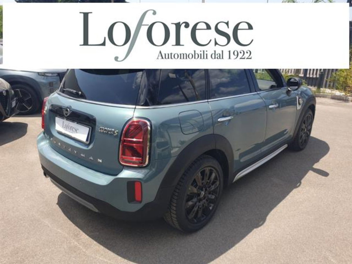MINI Mini Countryman 1.5 Cooper SE Countryman ALL4 Automatica (4)