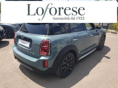 MINI Mini Countryman 1.5 Cooper SE Countryman ALL4 Automatica (4)